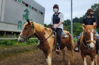 ご報告遅くなりましたが。。。