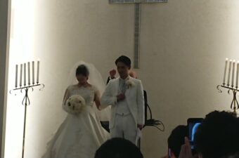 結婚式