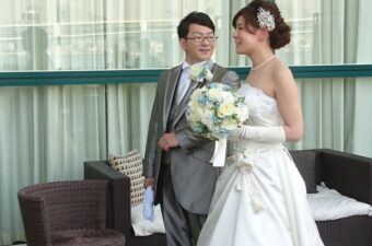 結婚式