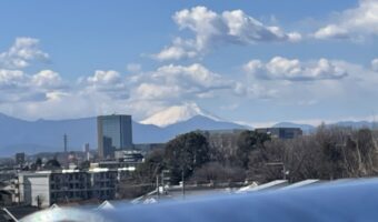 今月の作業風景＆オフショット