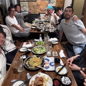 歓迎会