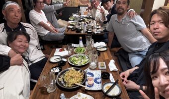 歓迎会