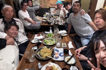 歓迎会