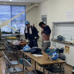 作業風景＆オフショット