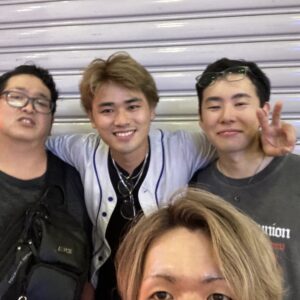 若手親睦会・斎藤裕樹