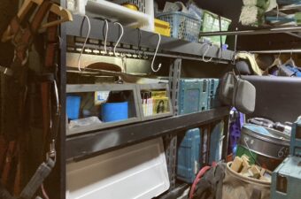 メンテナンスも必要
