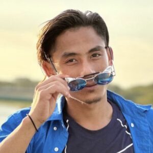 はじめまして！タマン・フィリップです。