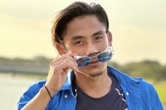 はじめまして！タマン・フィリップです。