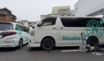 作業風景＆オフショット