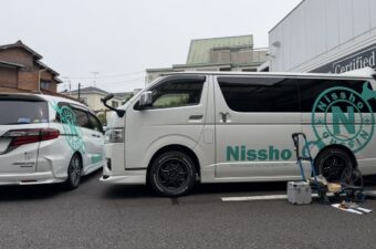 作業風景＆オフショット