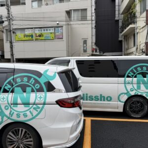 作業風景＆オフショット