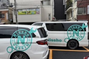 作業風景＆オフショット